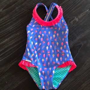 Girls swimsuit